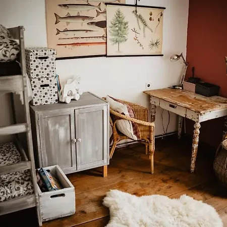 Chalet Rozarka Kořenov