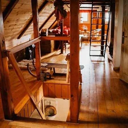 Rozarka Chalet Kořenov