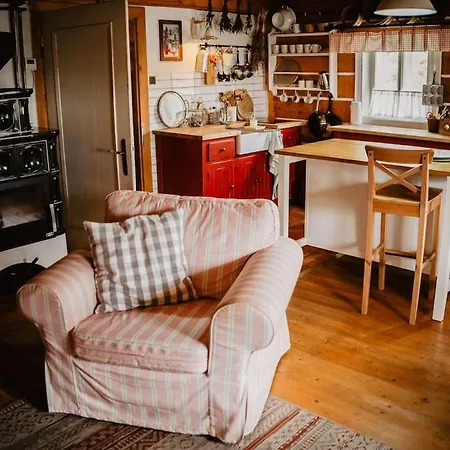 Chalet Rozarka *