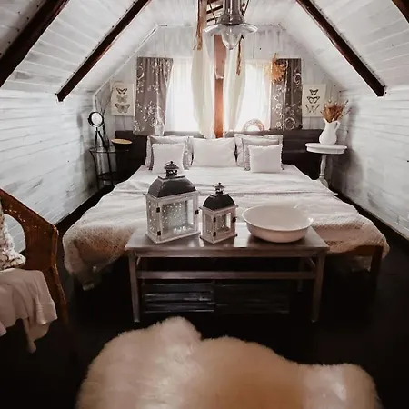 Chalet Rozarka Kořenov