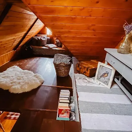 Chalet Rozarka Kořenov
