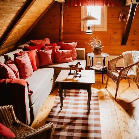 Rozarka Chalet *