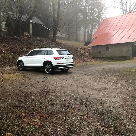 Chalet Rozarka Korenov
