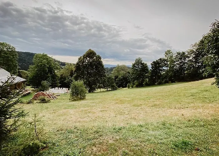 Rozarka Chalet Kořenov