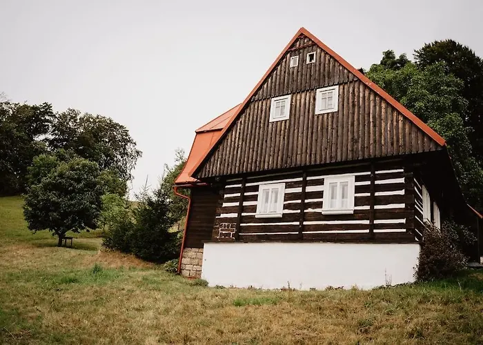 Horská chata Rozarka *