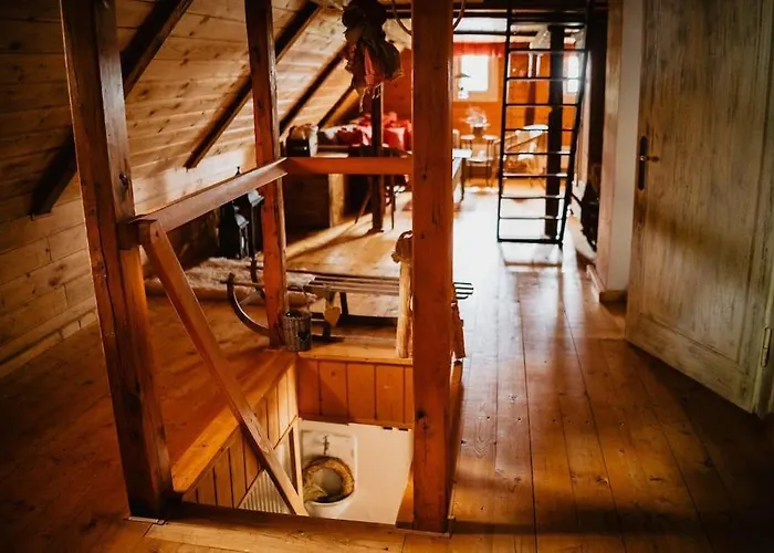 Rozarka Chalet Kořenov
