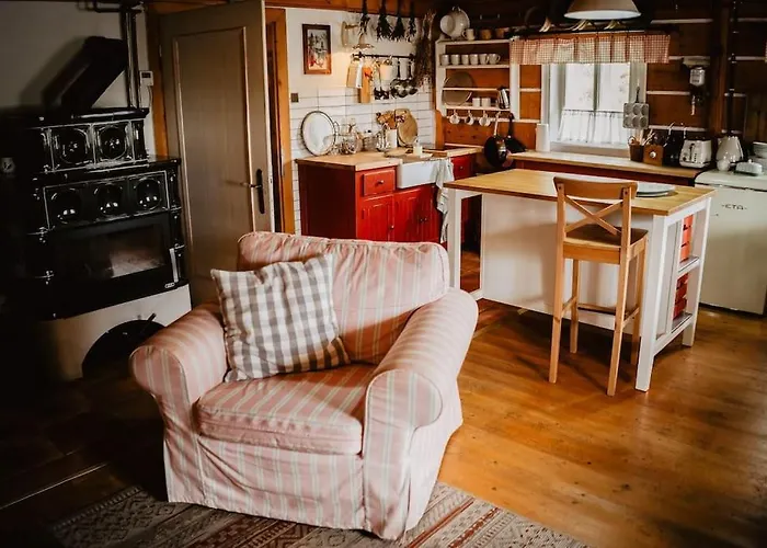Chalet Rozarka *