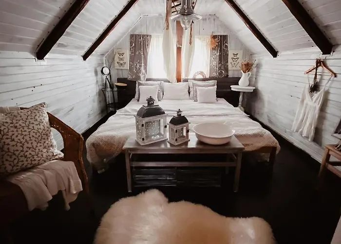 Chalet Rozárka Kořenov