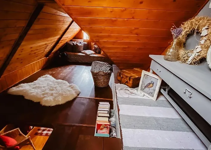 Chalet Rozarka Kořenov