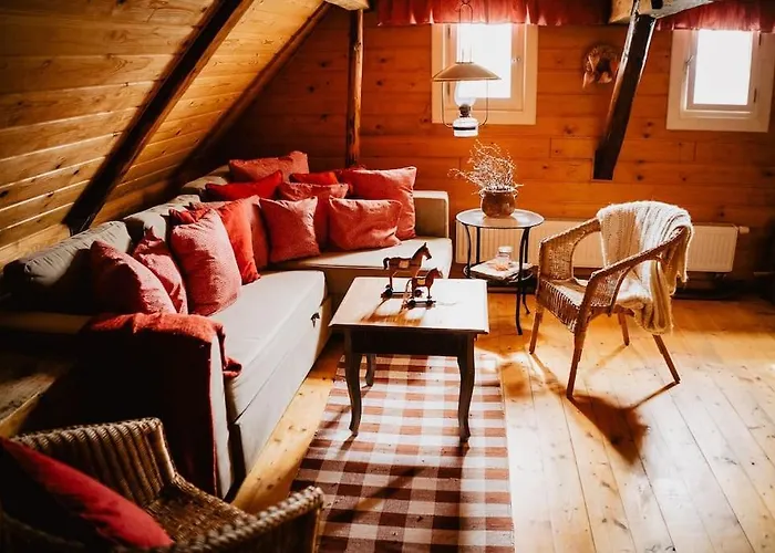 Rozarka Chalet *