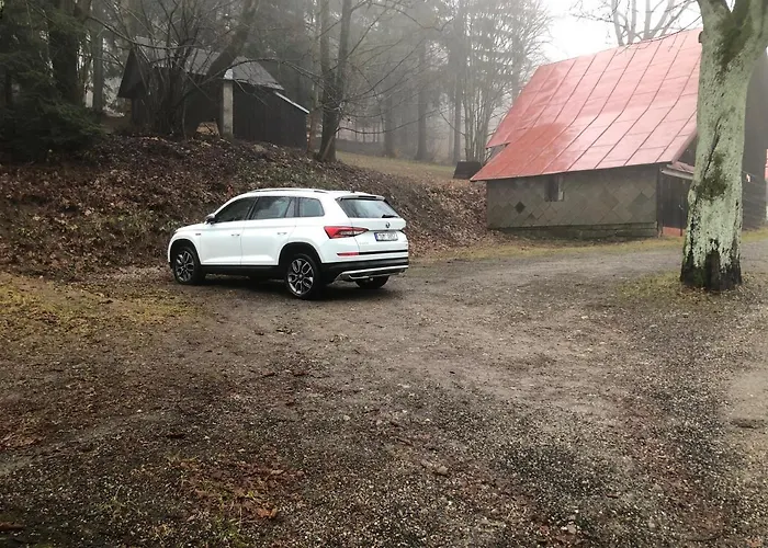 Horská chata Rozarka Kořenov